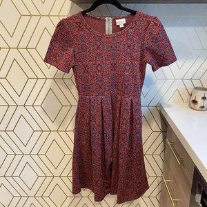 LuLaRoe Amelia XS